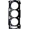 SxRakiO Guarnizione Testata for Barca A Motore Adatta for 4-Tec RXT 260 420950770 | Adatto for i modelli GTR RXP 130 155 185 215 255 420641110.
