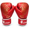 Generic Guantoni da boxe da 4 oz con sensore di impatto LED per allenamento boxe | Effetti di luce LED interattivi per diversi esercizi di movimento
