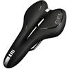 Generic Seggiolino bici per Giant Youth XTC JR Kids 20 2010-2026 | sella ergonomica imbottita per bicicletta con ritaglio traspirante e superficie impermeabile per una comoda guida all'aperto