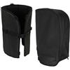 FACULX Cappuccio Pioggia Golf Bag 9-9.5 Pollici Impermeabile | Impermeabile , imbottita, misura 9-9.5 pollici, protegge da pioggia e urti