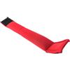 SHINEOFI Sandbag da Polso Zavorrato Rosso in Materiale da Immersione | Chiusura a Strappo Sicura, per Polsi e Caviglie, Allenamento Forza Indoor, per Appassionati Fitness