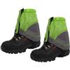 DIYEAH Ghette Corte Impermeabili in Nylon Elastico per Trail Running | Protezione Contro Detriti, Facile da Indossare e Pulire, per Scarpe da Trail e Scarponi da Trekking
