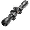 ECOMMUR Mirino ECOMMUR Gamo VE 4X32 WR | Mirino sportivo per fucili, carabine e pistole ad aria compressa (pallini). (11 mm)