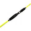 APLVFFZH Canna da Pesca, 2 Sezioni, Azione M | Corpo in fibra , Canna per pesca nautica, Lancio imzione, Per pescatori costieri