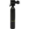 Biggittig Mini bottiglia subacquea da 0,5 l, alluminio 6061, 200 bar, con | Bottiglia subacquea portatile per snorkeling, salvataggio dell'acqua di emergenza
