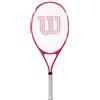 Wilson Serena Pro Lite Tennis Racquet, (4 1/4 Grip) - Great Racquet for Experienced Juniors