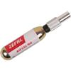 ZEFAL Ez Control, Pompa CO2 con Cartuccia da 16 G Unisex Adulto