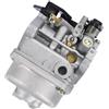 Qdkpgls Carburatore motore fuoribordo adatto for M 3.5 4CV 6HP N NFS3.5 T MFS3.5 MFS4 MFS5 NFS4 4 tempi 2.5HP 3.5HP 4HP 5HP 3R1-03200-1