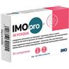 Imopro glycequil 30 compresse - IMO - 983693577