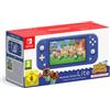 Nintendo Console Nintendo Switch Lite + Animal Crossing: New Horizons (blu)