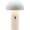 Lumisky Lampada da tavolo a LED senza fili H28CM TOD WHITE
