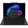 Lenovo Notebook Lenovo ThinkPad X1 Carbon Gen 14 Aura Edition Copilot+ PC Intel Core Ultra 7 355 Computer portatile 35,6 cm (14") Touch screen WUXGA 32 GB LPDDR5x-SDRAM 1 TB SSD Wi-Fi (802.11be) Windows 11 Pro Nero Italiano [21V7006UIX]