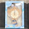 Pokémon Center Pokemon Center Little Daydream Sentret Pendulum orologio da parete coda...