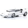 Kyosho (Kyosho) Kyosho Originale 1/18 Lamborghini Countach LP400S Bianco KS08320WFL
