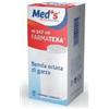 FARMAC-ZABBAN MEDS ORL BENDA 12/12 5X10CM