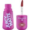 Essence Cosmetics Essence - Rossetto Juicy Matte Lip Mousse - 02 Featherlight Pink