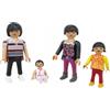 PLAYMOBIL 70753 Set di integrazione "Famiglia giapponese", linea City Life
