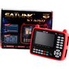 SATLINK [Originale] Satlink ST-5150 DVB-S2 + DVB-C + DVB-T2 Combo MPEG4 h.265 Satellite Finder Meter H.265 HEVC MPEG-4 QPSK 8PSK 16apsk