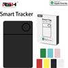 RSH Localizzatore Smart Tag Ultrasottile per Apple Find My: Trova Rapidamente il Mio Portafoglio, Bagaglio e Zaino