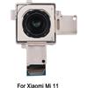 NONE Fotocamera posteriore principale per parte di ricambio per la riparazione della fotocamera posteriore del telefono Xiaomi Mi 11