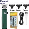 Kemei KM-5098 Tagliacapelli professionale a batteria Tagliacapelli elettrico ricaricabile Tagliacapelli da barbiere