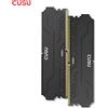 CUSU Memoria Ram DDR4 8gb 16gb 3200mhz 3600mhz DDR4 Memoria desktop 288pin Udimm XMP2.0 Dissipatore di calore per scheda madre