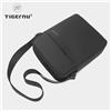 Tigernu Borse a tracolla per uomo Borse a tracolla per borse a tracolla in TPU Borsa moda maschile per borse per iPad da 9,7 pollici Mini borsa da viaggio Sling