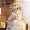 oueneifs ShugaFairy Dendro A 1/4 Bambole Bjd Han-Western Fusion Court Style Bambole con snodo sferico di alta qualità Set completo Bjd Anime Doll
