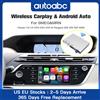 AUTOABC Wireless Carplay Android Auto Per SMEG Citroen C4 C5 DS3 DS4 0S5 e Peugeot 208 308 508 3008 Supporto Telecamera Retromarcia