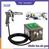 XMSJ Pistola ad aria antistatica Pistola ad aria ionizzante Pistola elettrostatica con generatore ad alta tensione 110 V/220 V