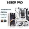 TFDP Scheda Madre Jingyue B650M PRO DDR5 AM5 Ryzen per Computer Gaming, CPU 9700X/7500F/7600F/7700X (AMD B650/socket AM5)