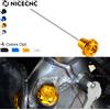 NICECNC Per Suzuki DRZ400 DRZ400E DRZ400S DR-Z400 ES 2000-2024 DRZ400SM 2005-2024 Motore Del Motociclo Astina di Livello Olio Dip Stick Spina