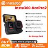 Insta360 【Disponibile in magazzino UE】 Insta360 Ace Pro 2, videocamera d'azione 8K impermeabile, doppio chip AI, sensore da 1/1,3 pollici, Acepro 2, nuovo modello.