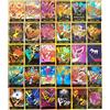 Bandai 30 pz/set One Piece OPCG Gold DON PRB01 TCG Gold Hot Replica Versione Giapponese Rufy Zoro Ace Gioco Anime Collezione di Carte