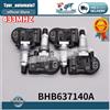 GANGLE 4 PZ/LOTTO BHB637140A BHB637140 433 MHz SENSORE DI PRESSIONE DEL PNEUMATICO TPMS PER MAZDA 2 3 5 6 CX-5 CX5 CX-6 CX6 CX-9 CX9 MX-5 ARTZ GS1D37140