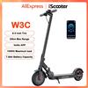 iScooter Monopattino elettrico iScooter W3C, ruote da 8,5 pollici, batteria 36V 7,8Ah, autonomia 22-30 km, trazione anteriore, pneumatici ad aria, con app.