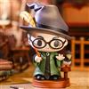 POP MART Magic Novel Wizarding World Props Series Blind Box Guess Bag Decorazione da Scrivania Modellino Carino Regalo Giocattoli Anime