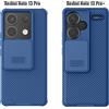 Nillkin Per Xiaomi Redmi Note 13 Pro Plus 5G Custodia CamShield Pro Slide Protezione Della Fotocamera per Redmi Note 13 Pro 5G Copriobiettivo