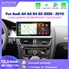AUTOTOP 12.3\" 1920*720 Lettore Multimediale con Schermo Linux per Audi Q5 2009-2017, CarPlay Wireless, Android Auto, Airplay, Autolink, GPS