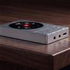 Famue 【NOVITÀ 2026】Lettore MP3 HiFi Professionale con ES9018DAC Integrato, Bluetooth 5.3, DSD256, Audio Lossless DSF/DFF, 32bit 192khz, per Viaggi