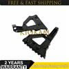 NONE Nuovo 4F0807227 4F0807228 4F0 807 227 per Audi A6 C6 2005-2011 Gancio di Sollevamento Paraurti Anteriore Clip di Fissaggio Paraurti Anteriore