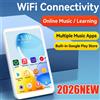 Famue Lettore MP3/MP4 per studenti: Android 10, CPU 8-Core, 2G RAM, schermo touchscreen da 4", streaming WiFi, musica Hi-Res+senza perdita, supporto libri, 80G