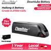 chamrider Batteria per E-bike Chamrider Hailong 48V 13.5Ah Litio con Celle 21700, Batteria per Bici Elettrica 36V 18Ah 30A BMS 52V