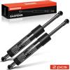 NONE Frankberg 2x Ammortizzatori a Gas per Portellone Volvo V70 II 285P80 SW XC70 Station Wagon 1999-2008 SG415010 30674494 91546739