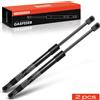 NONE Frankberg 2x Ammortizzatore a Gas per Cofano Mercedes-Benz SLK R171 Cabriolet 2004-2011 SG203011012 PM3732LR 610043 SG203012