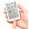 Famue BF07 Lettore MP3 E-Ink con Display da 2.7", Mini E-Book Reader Senza Luce Blu, Protezione Occhi, Bluetooth 5.4, Radio FM, Registratore con 52 Ore di Autonomia