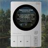 Famue Lettore Hi-Fi Dsd256 Dsf/Dff Bluetooth Ess9018Dac Design a Tasti di Pianoforte Scocca in Metallo Memoria Espandibile fino a 256