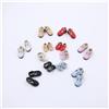 DBS Scarpe in pelle ICY Fortune Days DBS per Blyth 1/6, bambola ICY, OB11, scarpe per bambole con corpo snodato da 22 cm, accessori giocattoli 3 cm, 2 cm