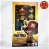 Bandai S.H. Figuarts One Piece A Netflix Series Tony Tony Chopper Action Figure F/S