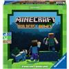 RAVENSBURGER Gioco da tavolo multilingue MINECRAFT BUILDERS AND BIOMES